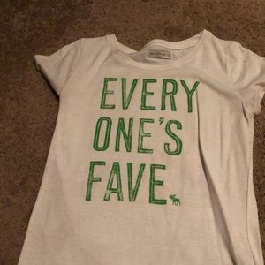Abercrombie & Fitch T-shirt